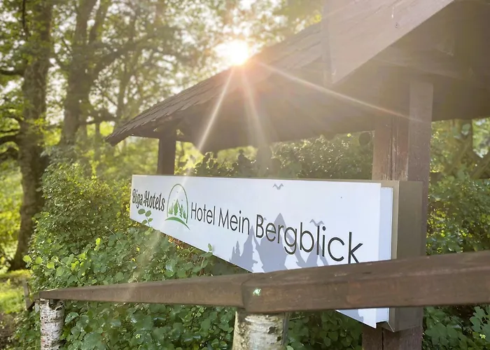 Hotel Mein Bergblick