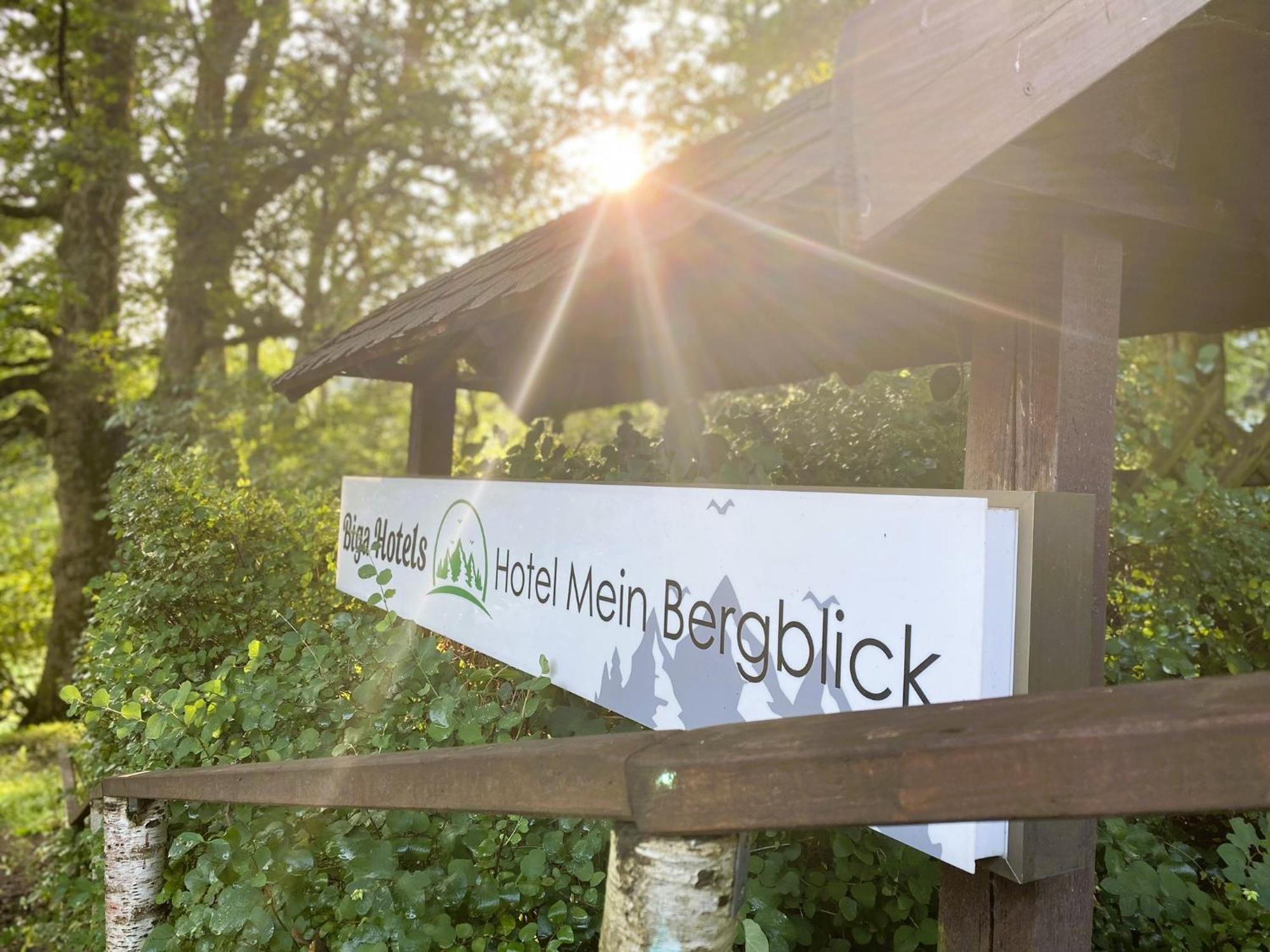 Mein Bergblick Hotel
